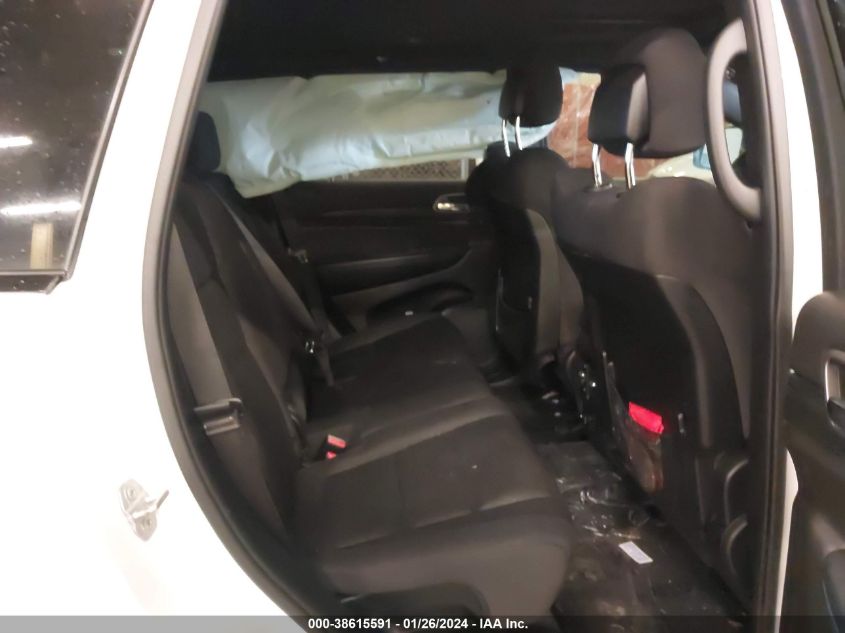 2019 JEEP GRAND CHEROKEE LAREDO - 1C4RJFAG0KC642920