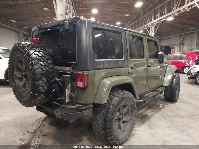2015 JEEP WRANGLER UNLIMITED RUBICON - 1C4BJWFG6FL683486