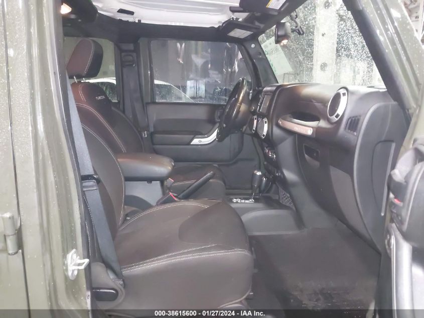 2015 JEEP WRANGLER UNLIMITED RUBICON - 1C4BJWFG6FL683486