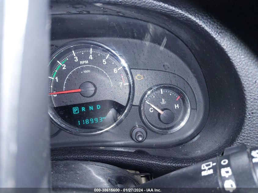 2015 JEEP WRANGLER UNLIMITED RUBICON - 1C4BJWFG6FL683486