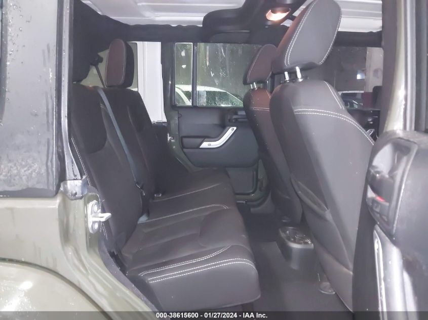 2015 JEEP WRANGLER UNLIMITED RUBICON - 1C4BJWFG6FL683486