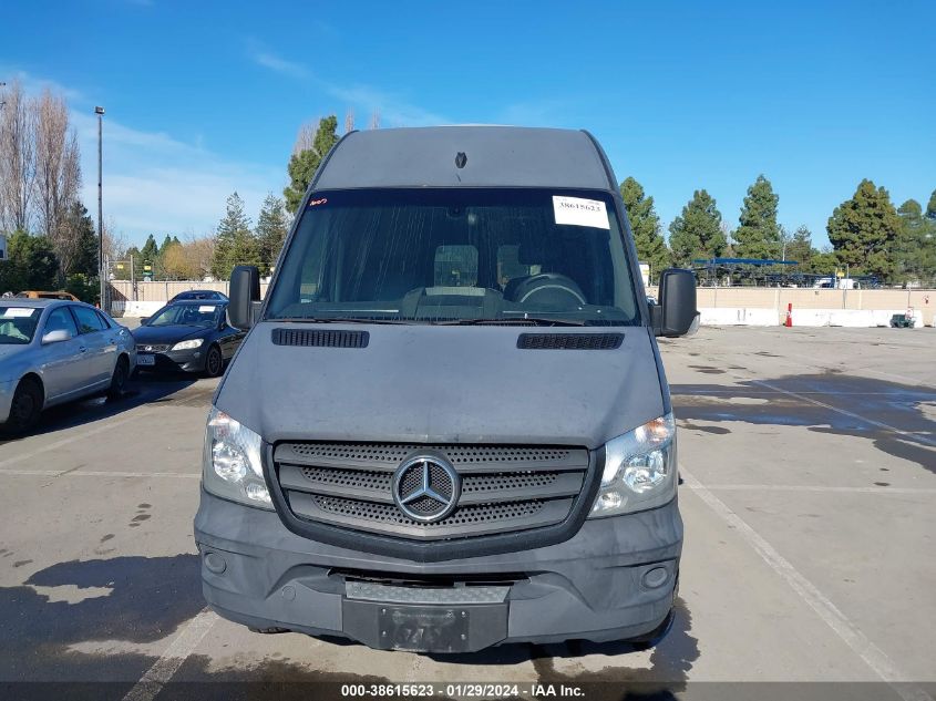 2016 MERCEDES-BENZ SPRINTER 3500 WDAPF1CD3GP335422
