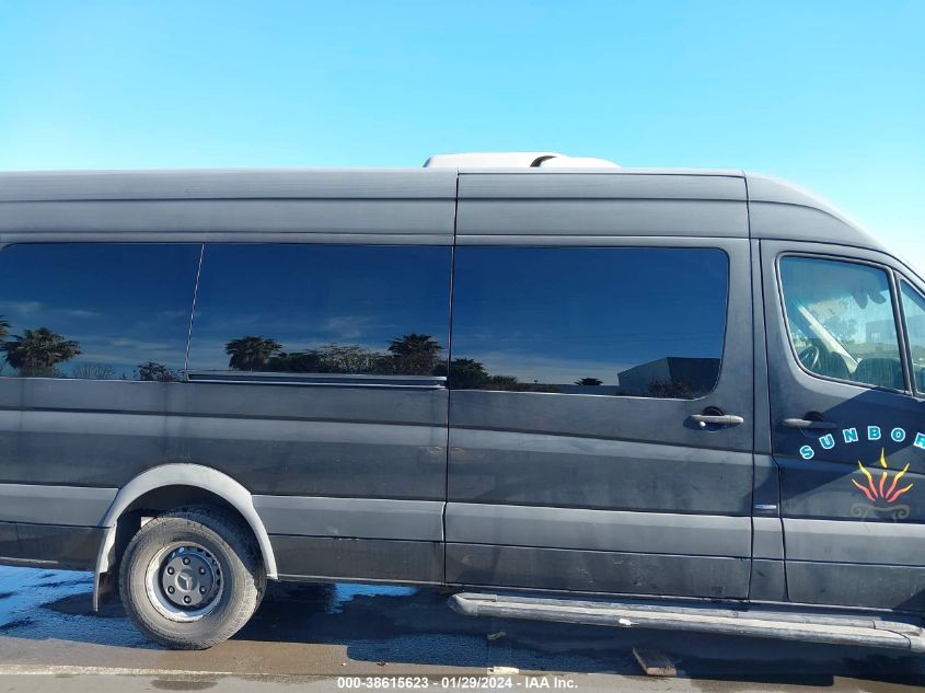 2016 MERCEDES-BENZ SPRINTER 3500 WDAPF1CD3GP335422