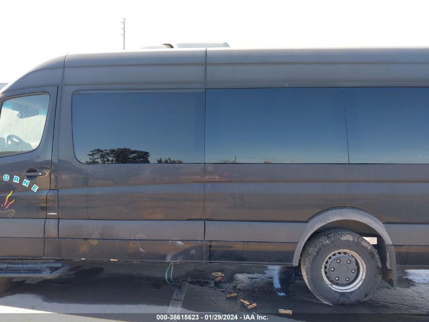 2016 MERCEDES-BENZ SPRINTER 3500 WDAPF1CD3GP335422