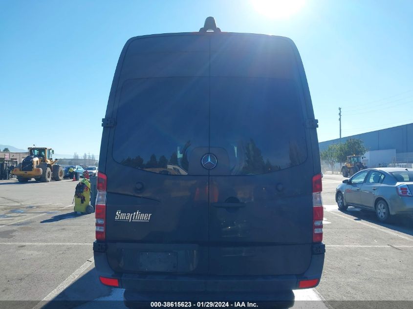 2016 MERCEDES-BENZ SPRINTER 3500 WDAPF1CD3GP335422