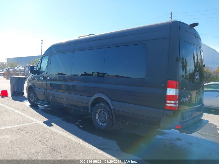 2016 MERCEDES-BENZ SPRINTER 3500 WDAPF1CD3GP335422