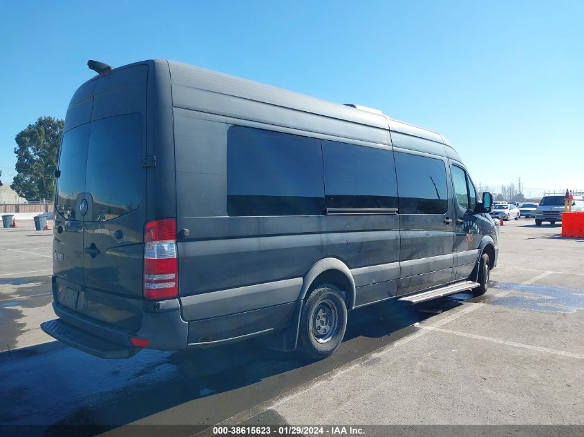 2016 MERCEDES-BENZ SPRINTER 3500 WDAPF1CD3GP335422