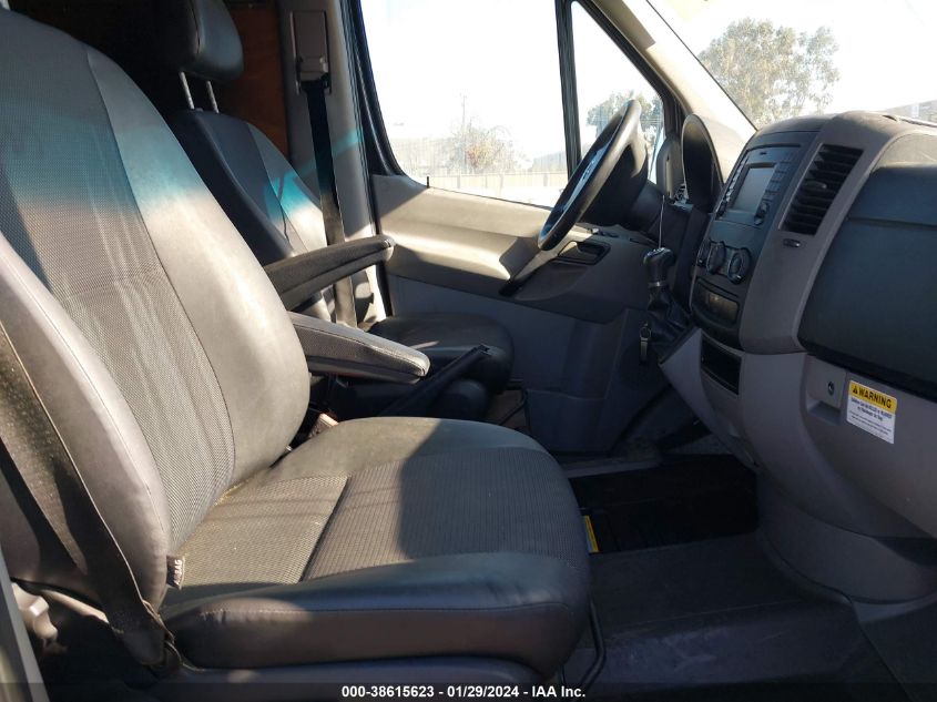 2016 MERCEDES-BENZ SPRINTER 3500 WDAPF1CD3GP335422