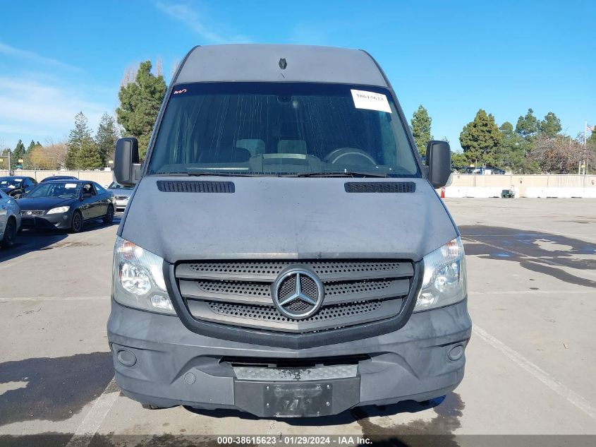 2016 MERCEDES-BENZ SPRINTER 3500 WDAPF1CD3GP335422