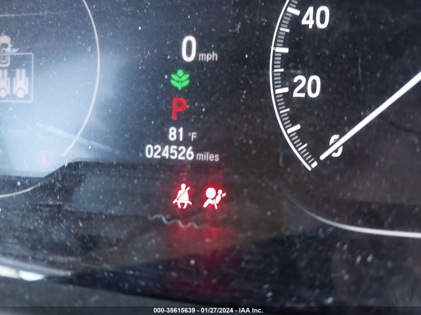 2021 HONDA ACCORD SPORT - 1HGCV1F30MA018277
