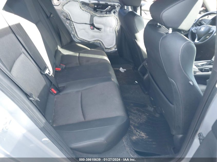 2021 HONDA ACCORD SPORT - 1HGCV1F30MA018277