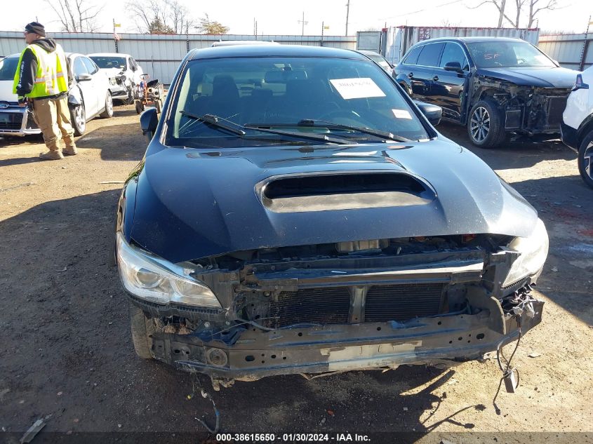 2015 SUBARU WRX - JF1VA1A60F9827597