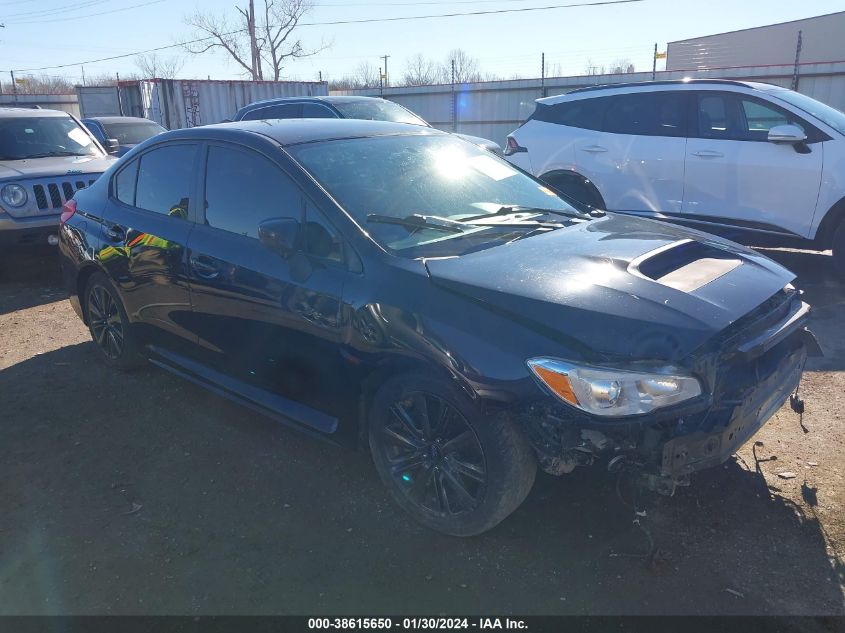2015 SUBARU WRX - JF1VA1A60F9827597