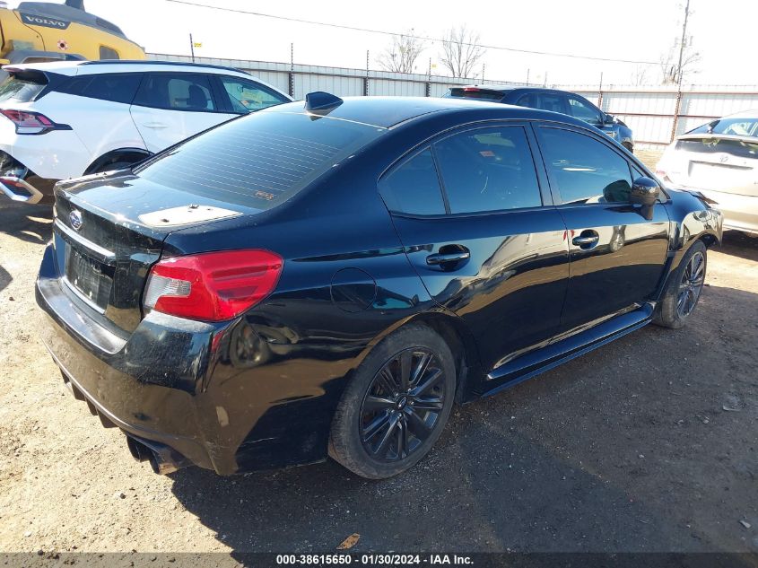 2015 SUBARU WRX - JF1VA1A60F9827597