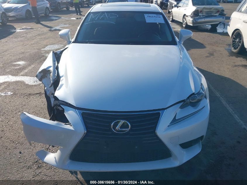 2016 LEXUS IS 200T - JTHBA1D26G5014911