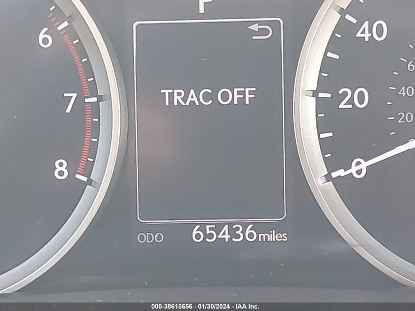 2016 LEXUS IS 200T - JTHBA1D26G5014911