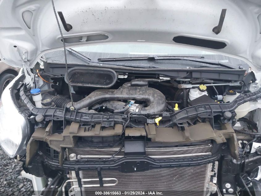 2019 FORD TRANSIT-250 - 1FTYR1ZM6KKA71389