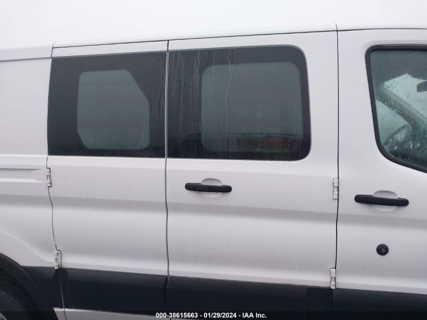 2019 FORD TRANSIT-250 - 1FTYR1ZM6KKA71389
