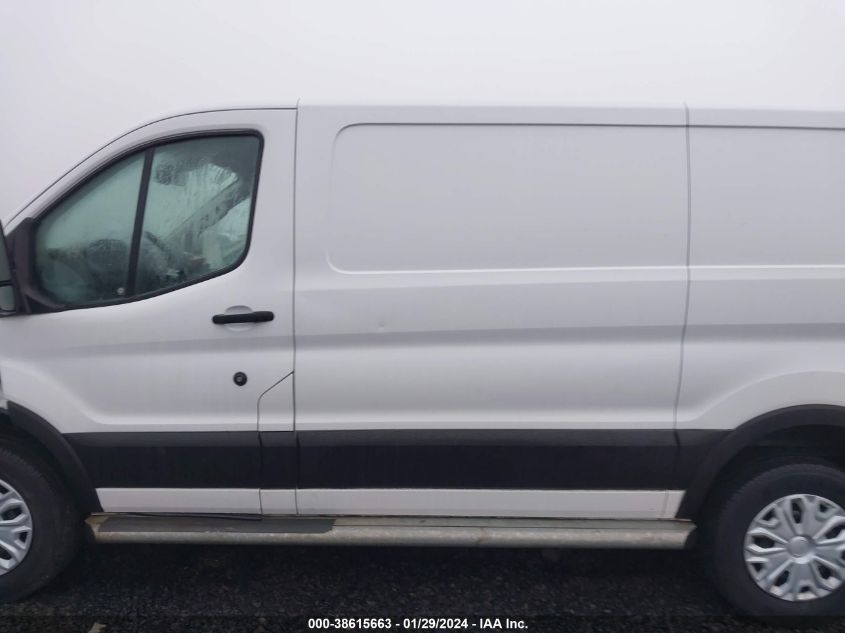 2019 FORD TRANSIT-250 - 1FTYR1ZM6KKA71389