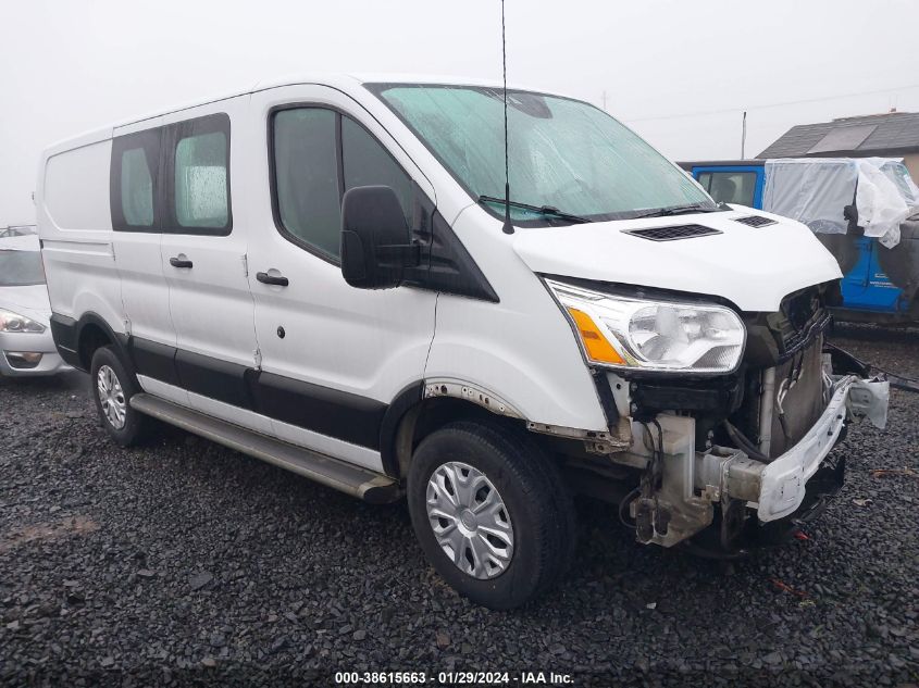 2019 FORD TRANSIT-250 - 1FTYR1ZM6KKA71389