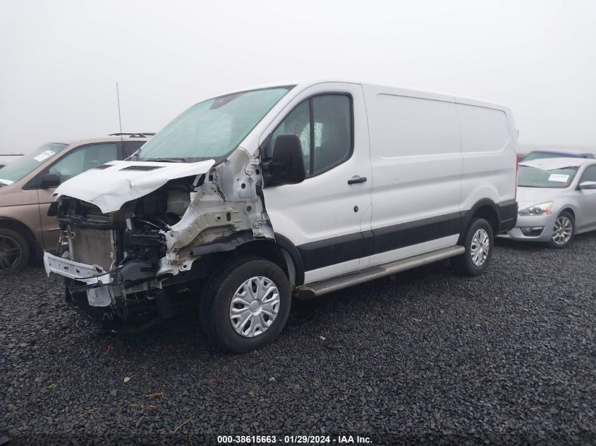 2019 FORD TRANSIT-250 - 1FTYR1ZM6KKA71389