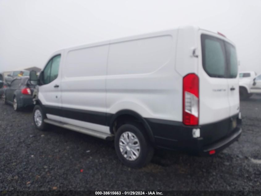 2019 FORD TRANSIT-250 - 1FTYR1ZM6KKA71389