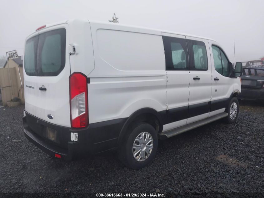 2019 FORD TRANSIT-250 - 1FTYR1ZM6KKA71389