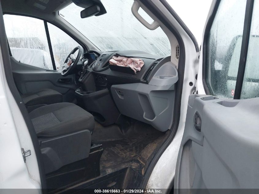 2019 FORD TRANSIT-250 - 1FTYR1ZM6KKA71389