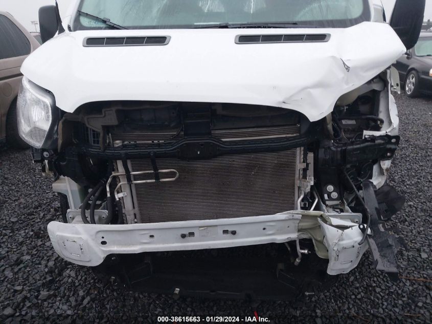 2019 FORD TRANSIT-250 - 1FTYR1ZM6KKA71389