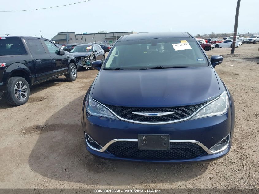 2018 CHRYSLER PACIFICA TOURING PLUS - 2C4RC1FG2JR188827