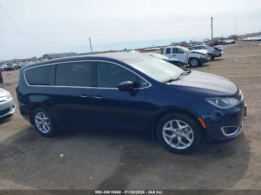 2018 CHRYSLER PACIFICA TOURING PLUS - 2C4RC1FG2JR188827