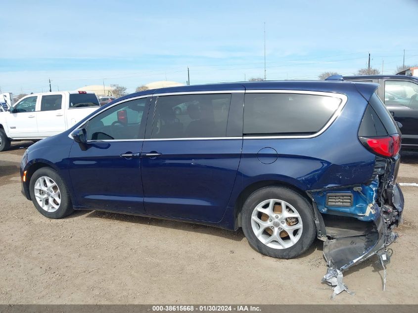 2018 CHRYSLER PACIFICA TOURING PLUS - 2C4RC1FG2JR188827