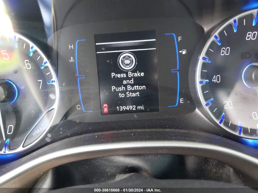 2018 CHRYSLER PACIFICA TOURING PLUS - 2C4RC1FG2JR188827