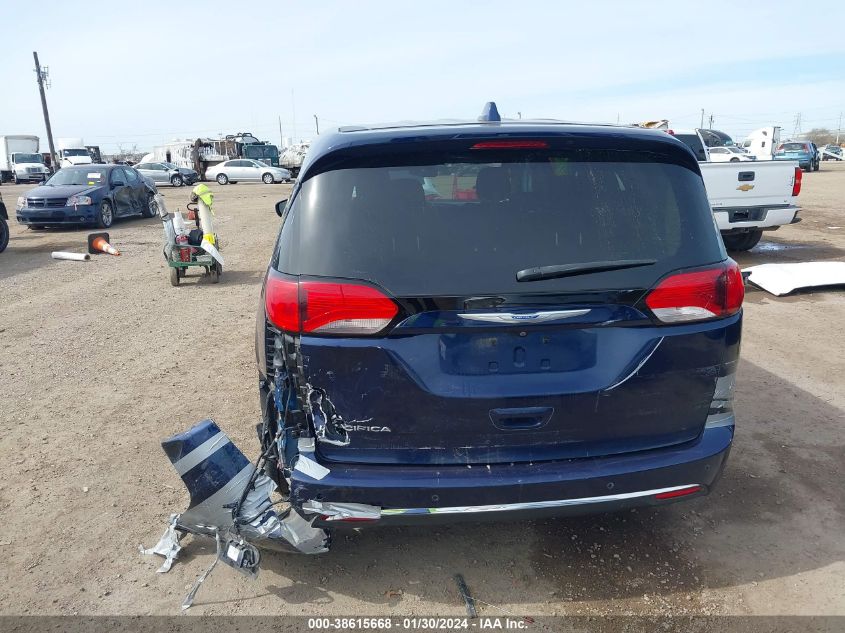 2018 CHRYSLER PACIFICA TOURING PLUS - 2C4RC1FG2JR188827