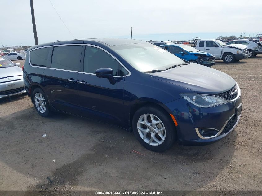 2018 CHRYSLER PACIFICA TOURING PLUS - 2C4RC1FG2JR188827