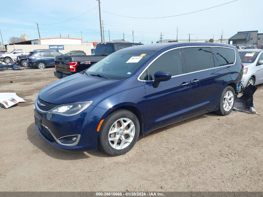 2018 CHRYSLER PACIFICA TOURING PLUS - 2C4RC1FG2JR188827