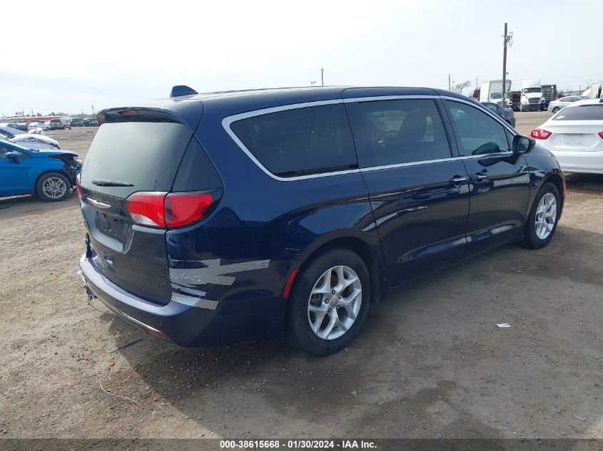 2018 CHRYSLER PACIFICA TOURING PLUS - 2C4RC1FG2JR188827