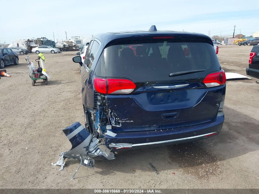 2018 CHRYSLER PACIFICA TOURING PLUS - 2C4RC1FG2JR188827