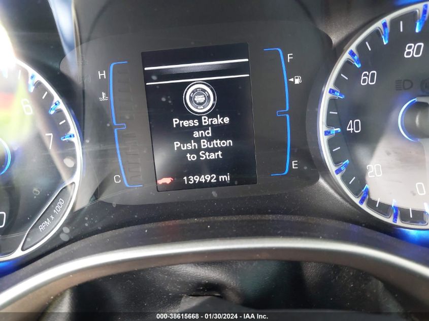 2018 CHRYSLER PACIFICA TOURING PLUS - 2C4RC1FG2JR188827