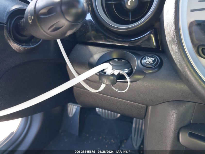 2013 MINI CLUBMAN COOPER S - WMWZG3C56DT576334