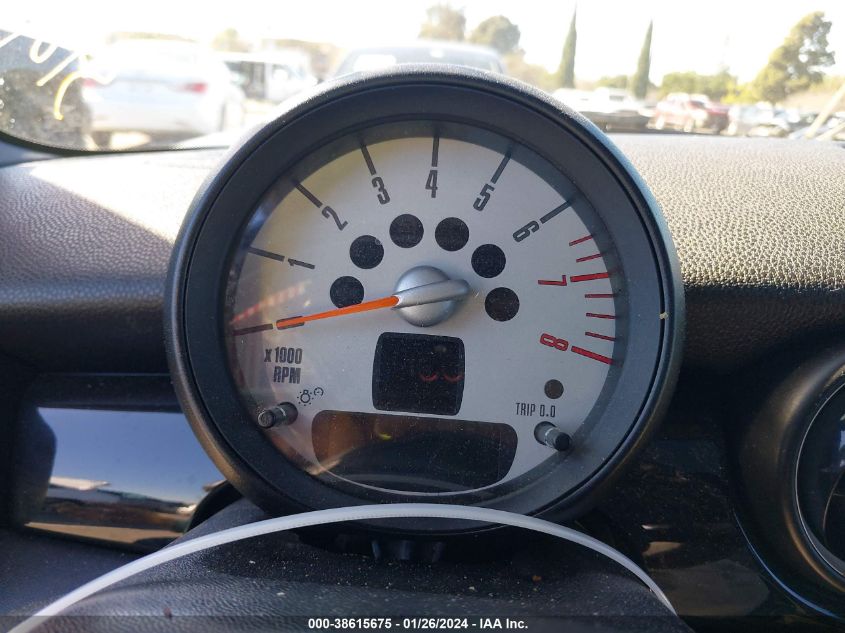 2013 MINI CLUBMAN COOPER S - WMWZG3C56DT576334