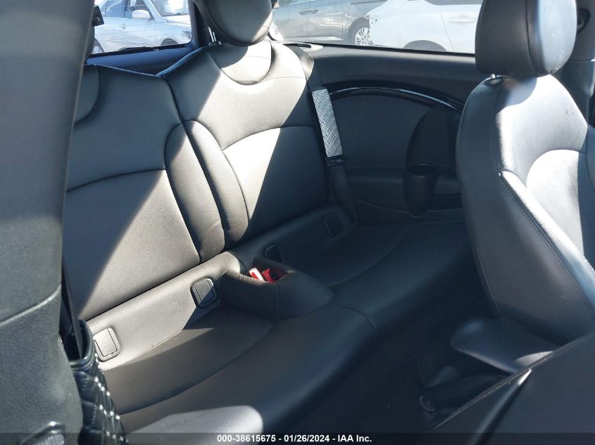 2013 MINI CLUBMAN COOPER S - WMWZG3C56DT576334