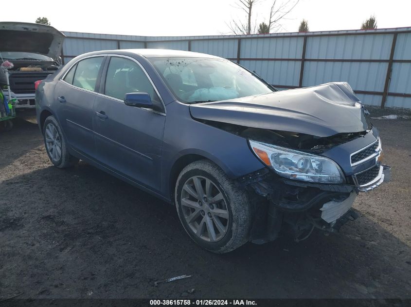 2013 CHEVROLET MALIBU 2LT - 1G11E5SA4DF157440