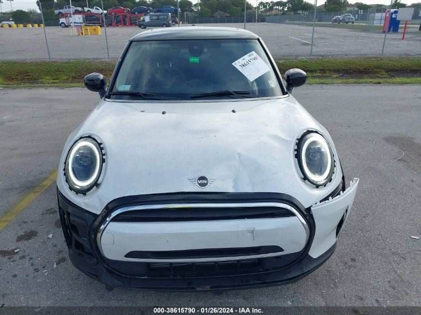 2023 MINI HARDTOP - WMW33DH08P2U00397