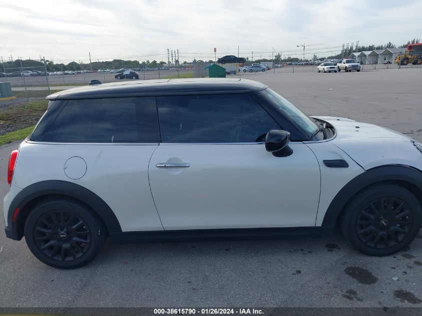 2023 MINI HARDTOP - WMW33DH08P2U00397