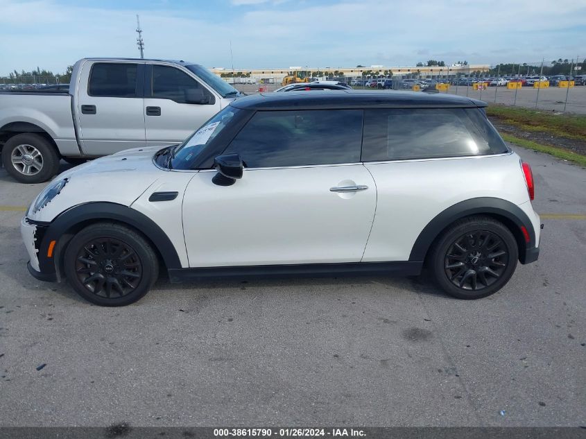 2023 MINI HARDTOP - WMW33DH08P2U00397