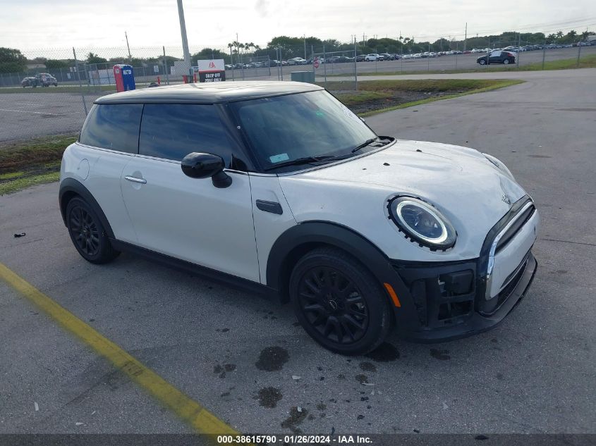 2023 MINI HARDTOP - WMW33DH08P2U00397