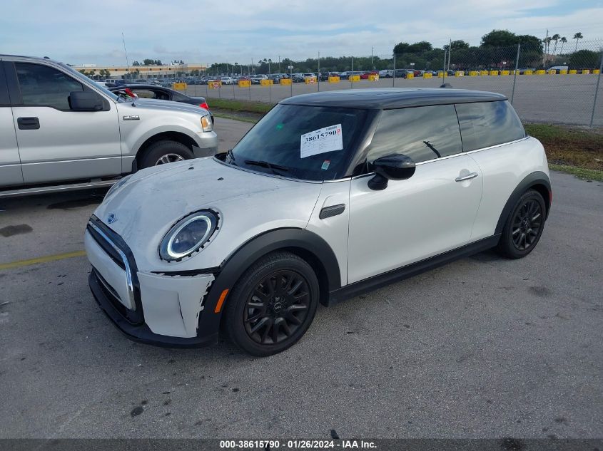 2023 MINI HARDTOP - WMW33DH08P2U00397