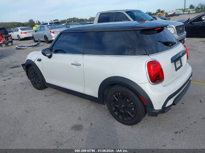 2023 MINI HARDTOP - WMW33DH08P2U00397