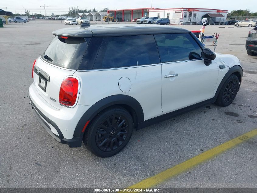 2023 MINI HARDTOP - WMW33DH08P2U00397
